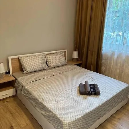 Apartmán Plovdiv Central Apartment Plovdiv