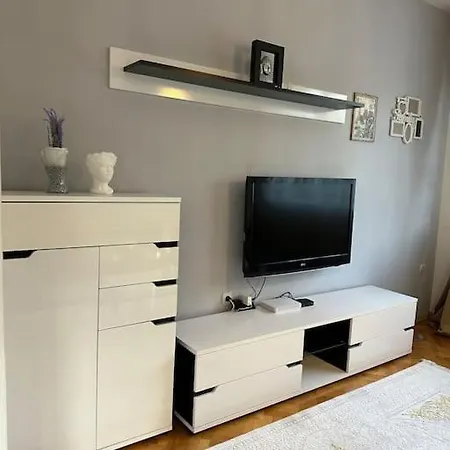 Apartmán Plovdiv Central Apartment