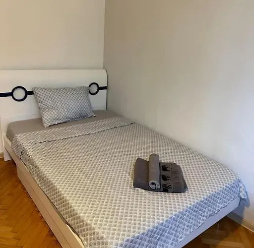 Apartmán Plovdiv Central Apartment