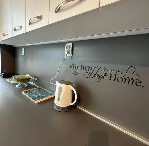 Apartmán Plovdiv Central Apartment