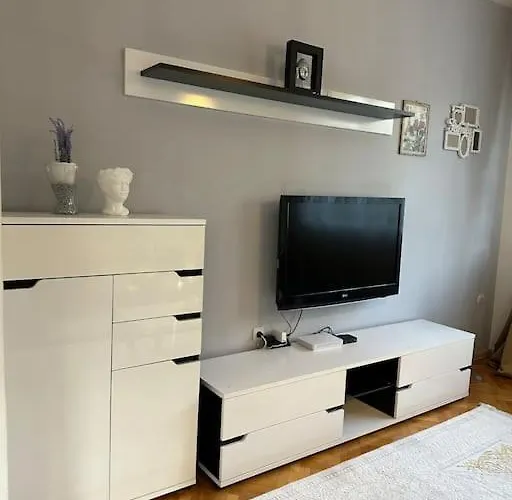 Apartmán Plovdiv Central Apartment